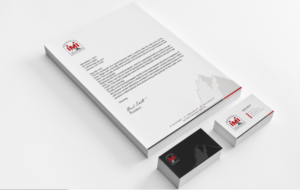 Visitenkarten-Design von Sarah Mathews für Iron Mountain Insurance & Iron Mountain Investments | Design: #12288144