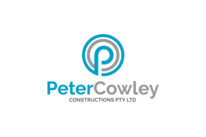 Logo Design by ideaz2050 for Peter Cowley Constructions Pty Ltd | Design: #12259725