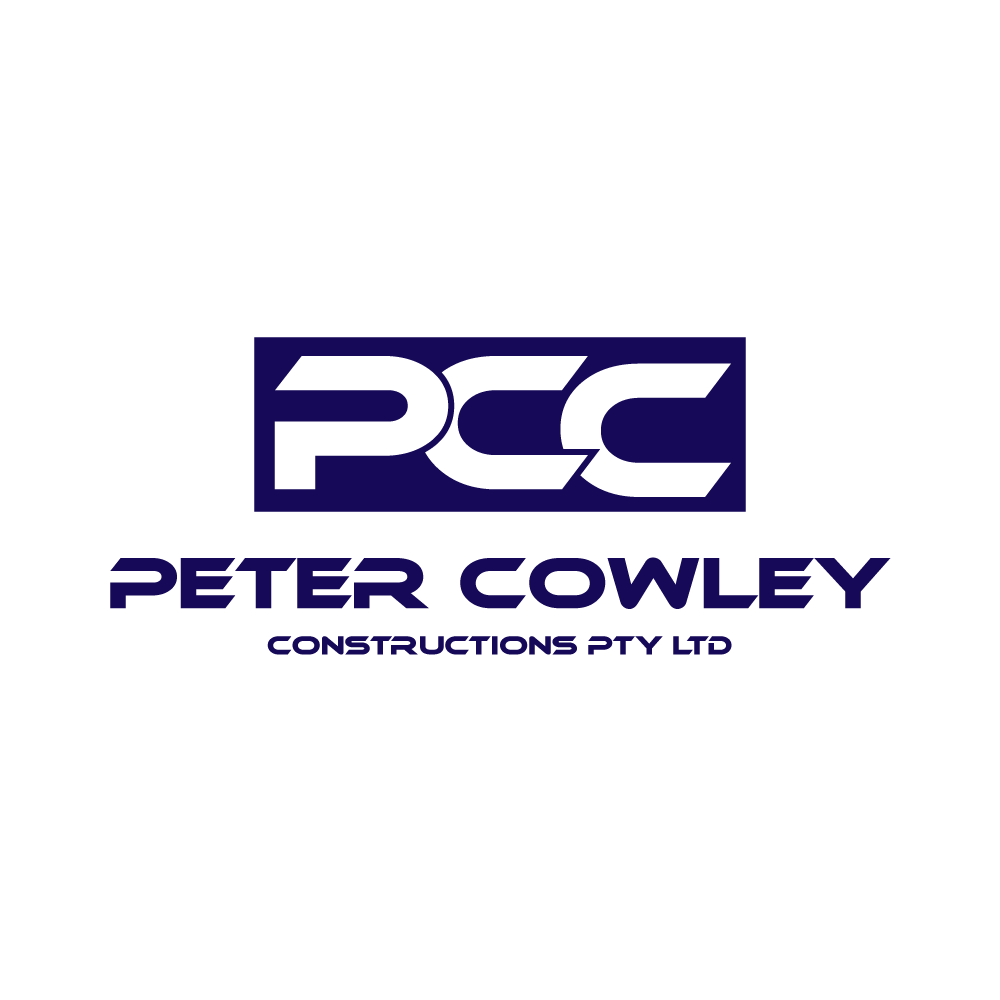 Design de Logo par H4R5Z pour Peter Cowley Constructions Pty Ltd | Design #12255830