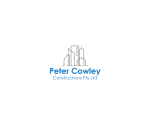 Design de Logo par Madskillz.ph pour Peter Cowley Constructions Pty Ltd | Design #12256269