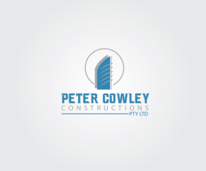Logo Design by Aeidan for Peter Cowley Constructions Pty Ltd | Design: #12259716