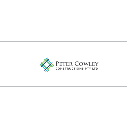 Design de Logo par Tere G artwork pour Peter Cowley Constructions Pty Ltd | Design #12261361