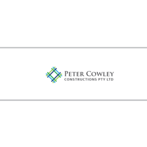 Logo Design by Tere G artwork for Peter Cowley Constructions Pty Ltd | Design: #12261361