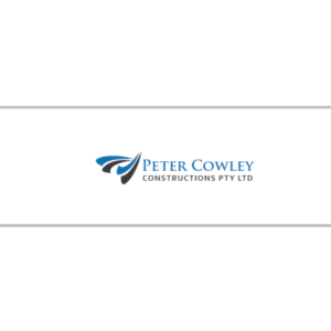 Logo Design by Tere G artwork for Peter Cowley Constructions Pty Ltd | Design: #12261363