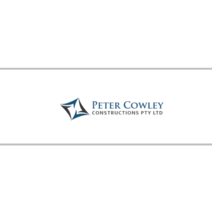 Logo Design by Tere G artwork for Peter Cowley Constructions Pty Ltd | Design: #12261364