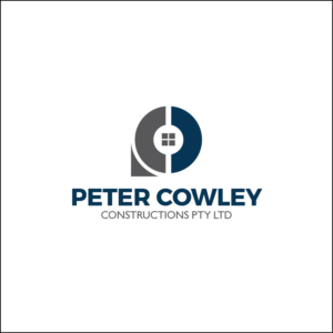 Logo Design by iqbalkabir for Peter Cowley Constructions Pty Ltd | Design: #12261124