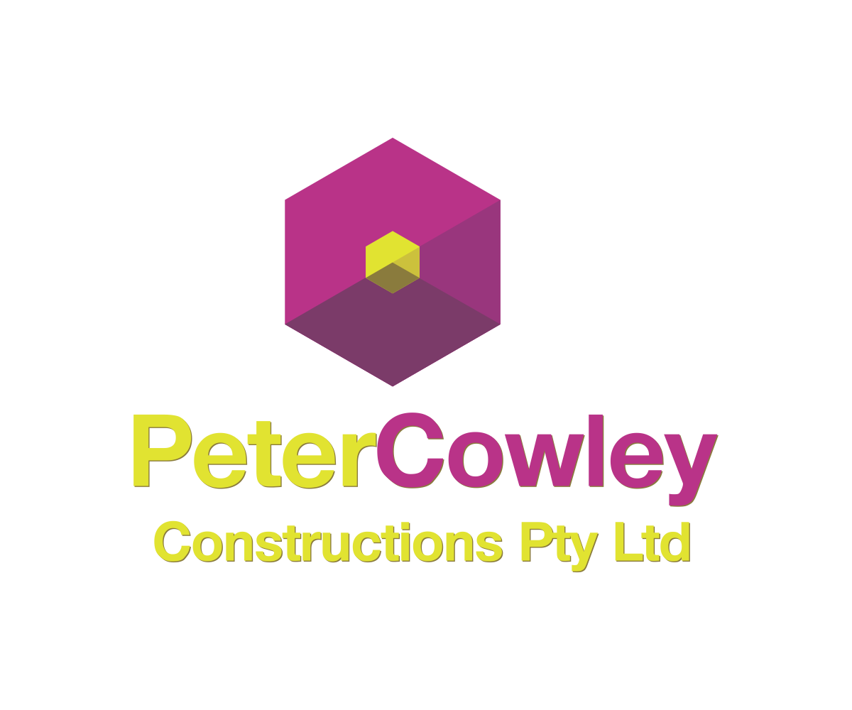 Design de Logo par Slanzer pour Peter Cowley Constructions Pty Ltd | Design #12275981