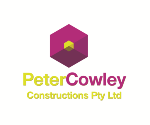 Logo Design by Slanzer for Peter Cowley Constructions Pty Ltd | Design: #12275982