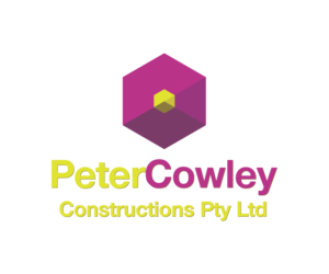 Logo Design by Slanzer for Peter Cowley Constructions Pty Ltd | Design: #12278466