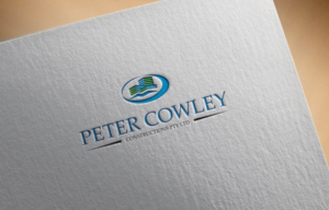 Logo Design by hrahman25091979 for Peter Cowley Constructions Pty Ltd | Design: #12257872