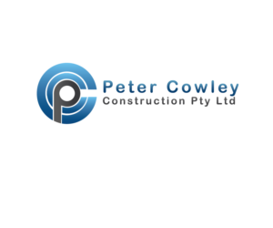 Logo Design by Stephanie for Peter Cowley Constructions Pty Ltd | Design: #12257571