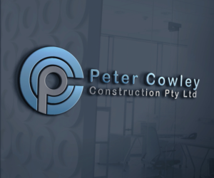 Logo Design by Stephanie for Peter Cowley Constructions Pty Ltd | Design: #12257575