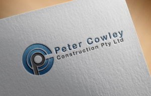 Logo Design by Stephanie for Peter Cowley Constructions Pty Ltd | Design: #12257577