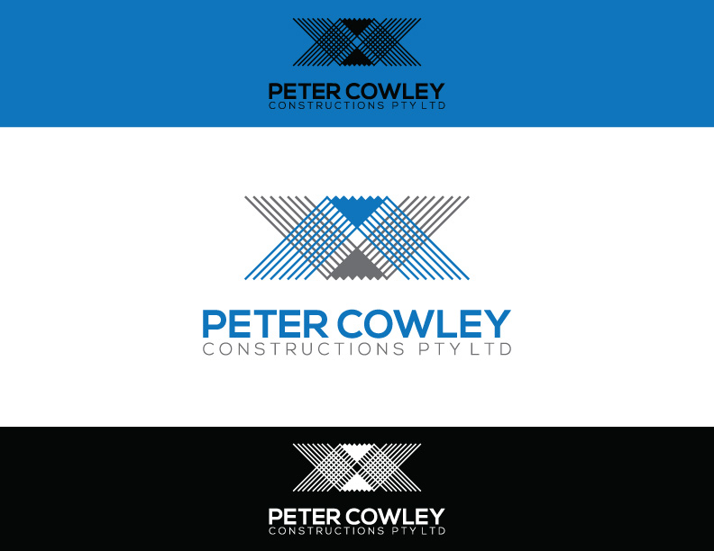 Design de Logo par MAWBM pour Peter Cowley Constructions Pty Ltd | Design #12259440