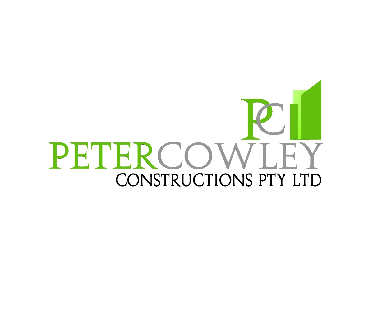 Design de Logo par Madebyshunu pour Peter Cowley Constructions Pty Ltd | Design #12266177