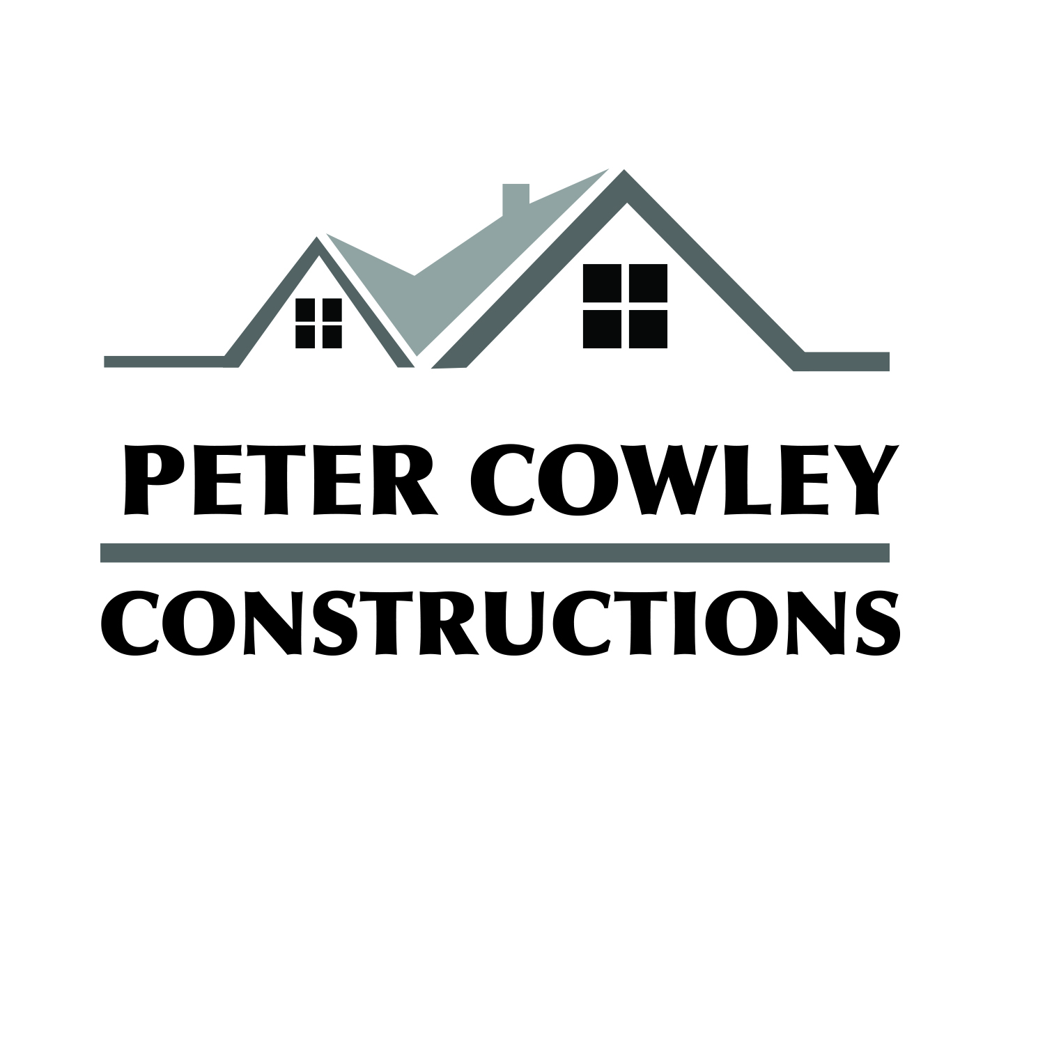 Logo Design by aambarishadhikari for Peter Cowley Constructions Pty Ltd | Design #12260327