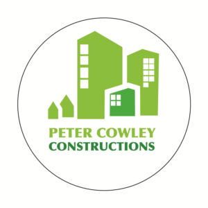 Logo Design by aambarishadhikari for Peter Cowley Constructions Pty Ltd | Design: #12260334