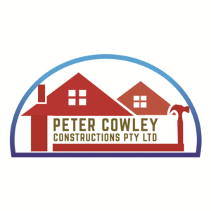 Logo Design by aambarishadhikari for Peter Cowley Constructions Pty Ltd | Design: #12260337