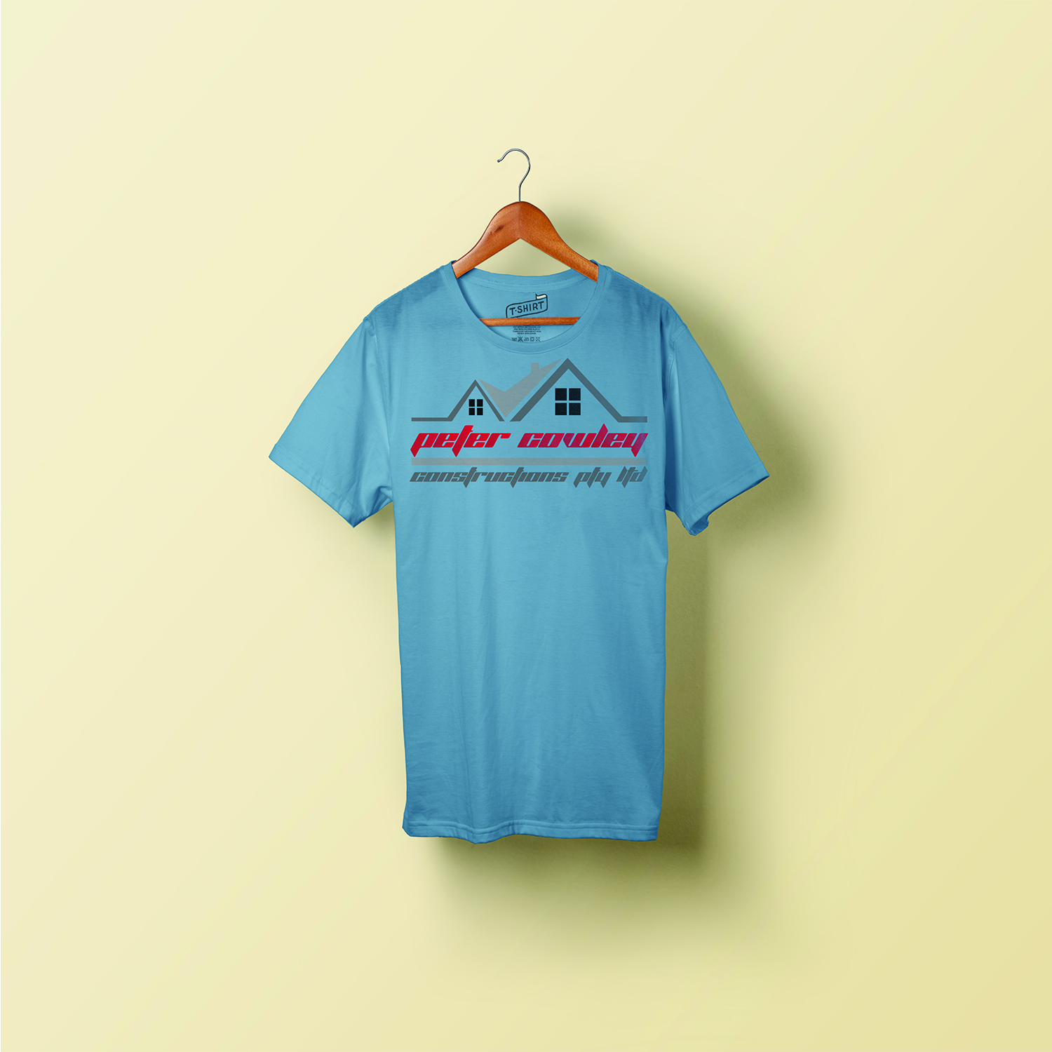 Logo Design by aambarishadhikari for Peter Cowley Constructions Pty Ltd | Design #12260345