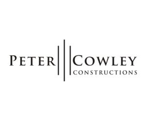 Logo Design by PetaniArt for Peter Cowley Constructions Pty Ltd | Design: #12375234