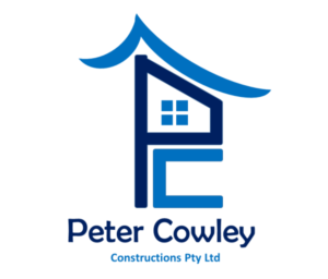 Design de Logo par anusha.vardhini pour Peter Cowley Constructions Pty Ltd | Design #12257010