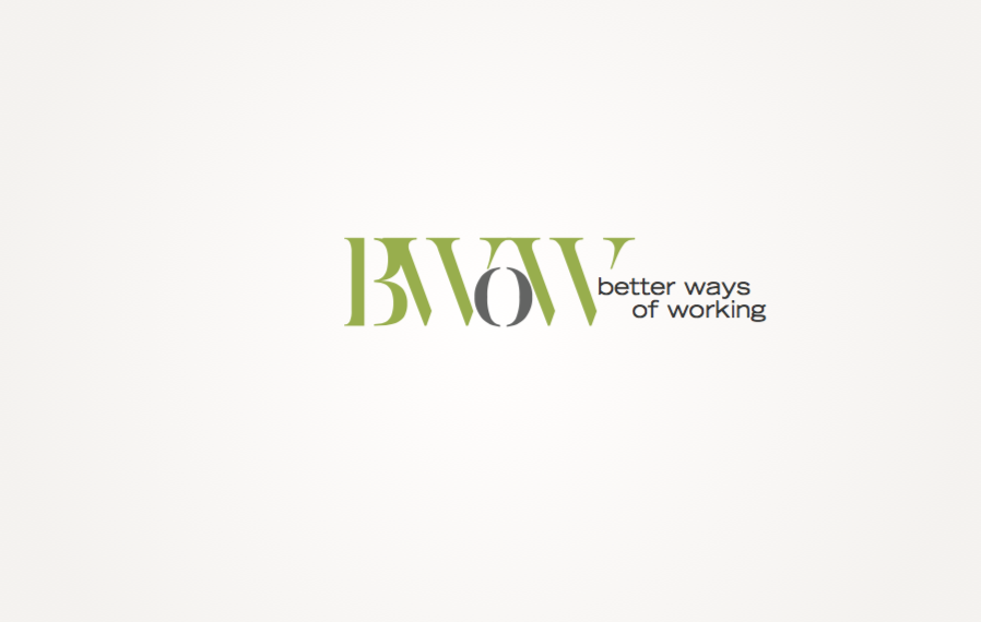 Logo Design by Amanda Nelson_7 Design Group for Better Ways of Working | Design #12276182