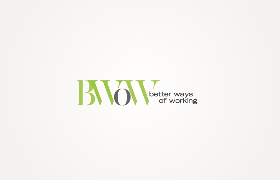 Logo Design by Amanda Nelson_7 Design Group for Better Ways of Working | Design #12277320