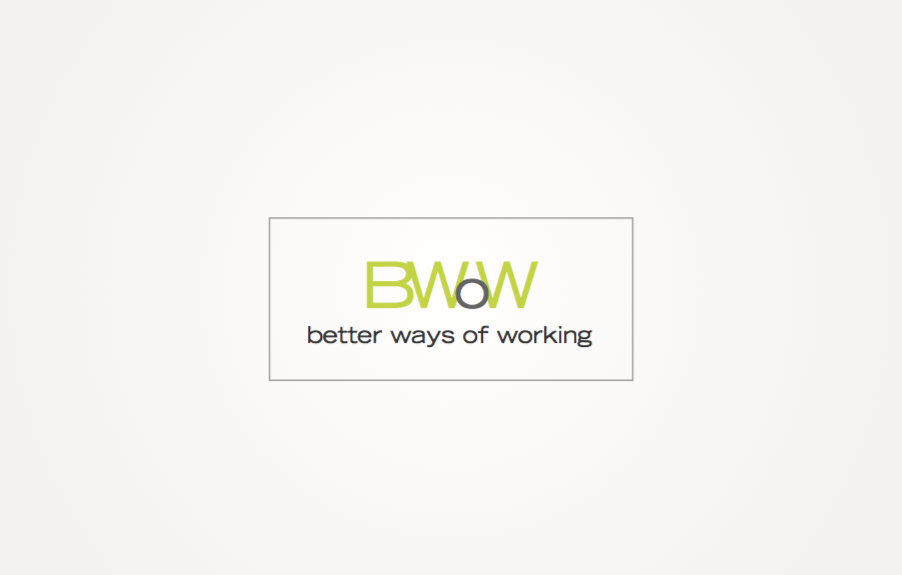 Logo Design by Amanda Nelson_7 Design Group for Better Ways of Working | Design #12277725