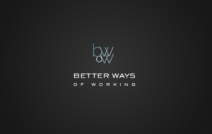 Logo-Design von Amanda Nelson_7 Design Group für Better Ways of Working | Design: #12290444