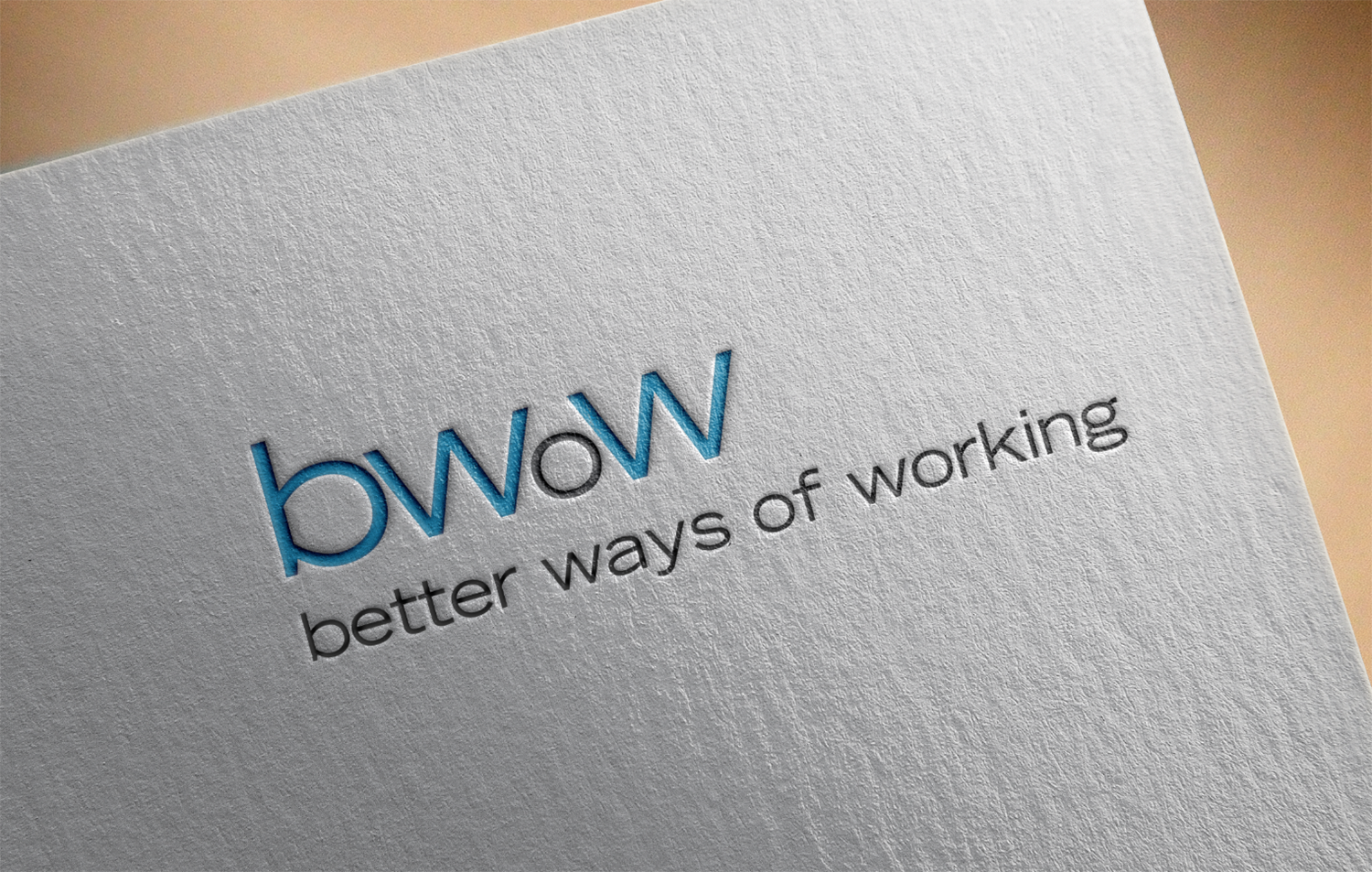 Diseño de Logo por Amanda Nelson_7 Design Group para Better Ways of Working | Diseño #12299756