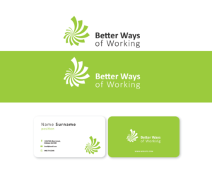 Logo-Design von Nik_Studio_Geo für Better Ways of Working | Design: #12259504
