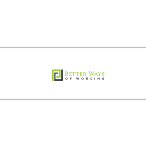 Logo-Design von Tere G artwork für Better Ways of Working | Design: #12261332