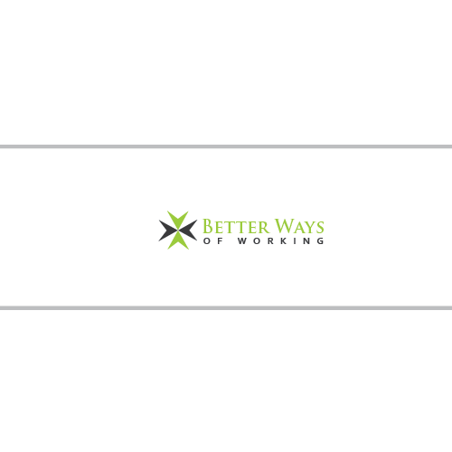 Diseño de Logo por Tere G artwork para Better Ways of Working | Diseño #12261333