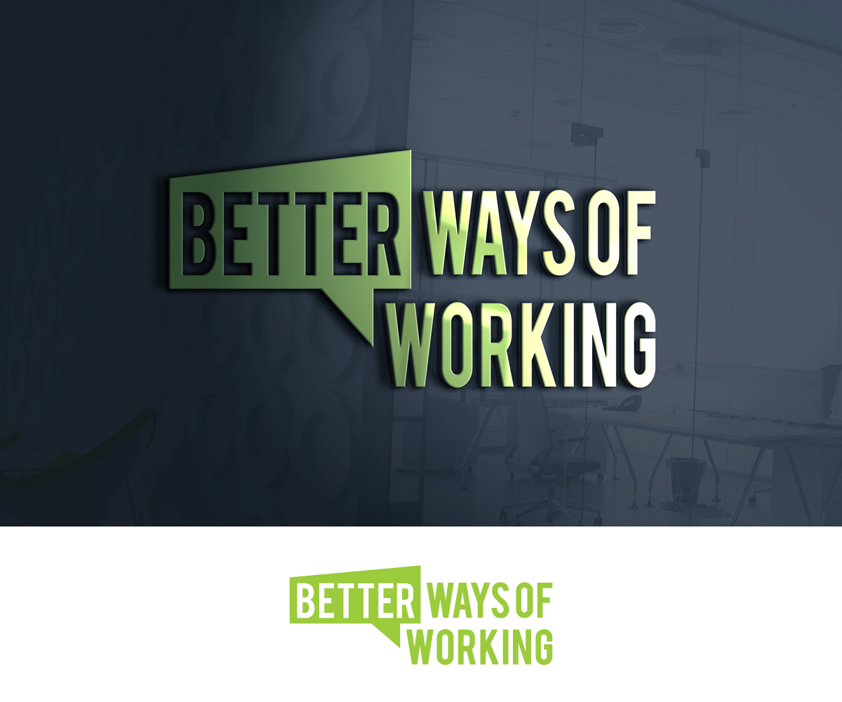 Logo Design by CHAN GRFX for Better Ways of Working | Design #12326940