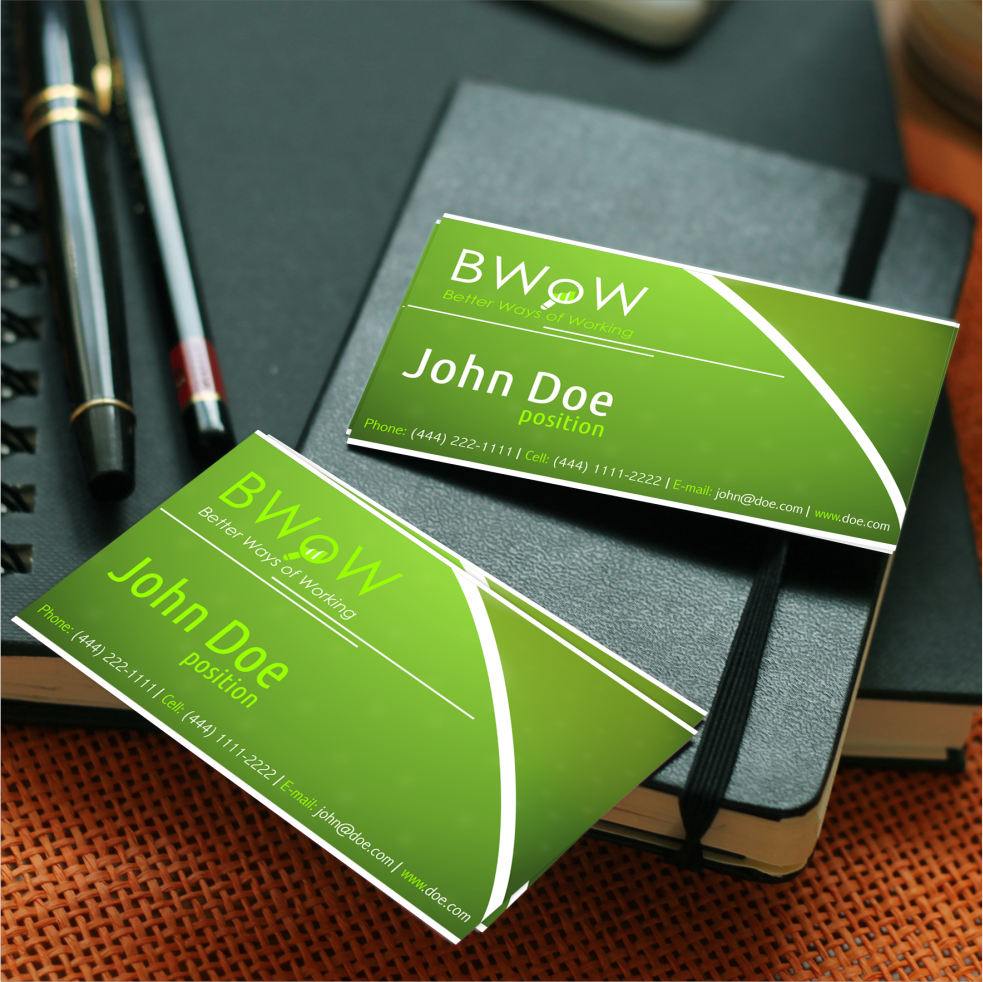 Diseño de Logo por WeiArts para Better Ways of Working | Diseño #12286960