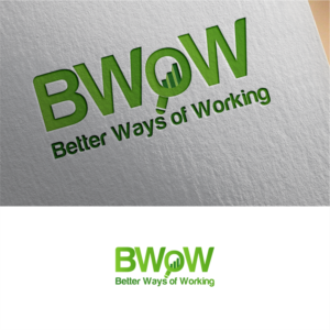 Logo-Design von SteffySummer für Better Ways of Working | Design: #12292815