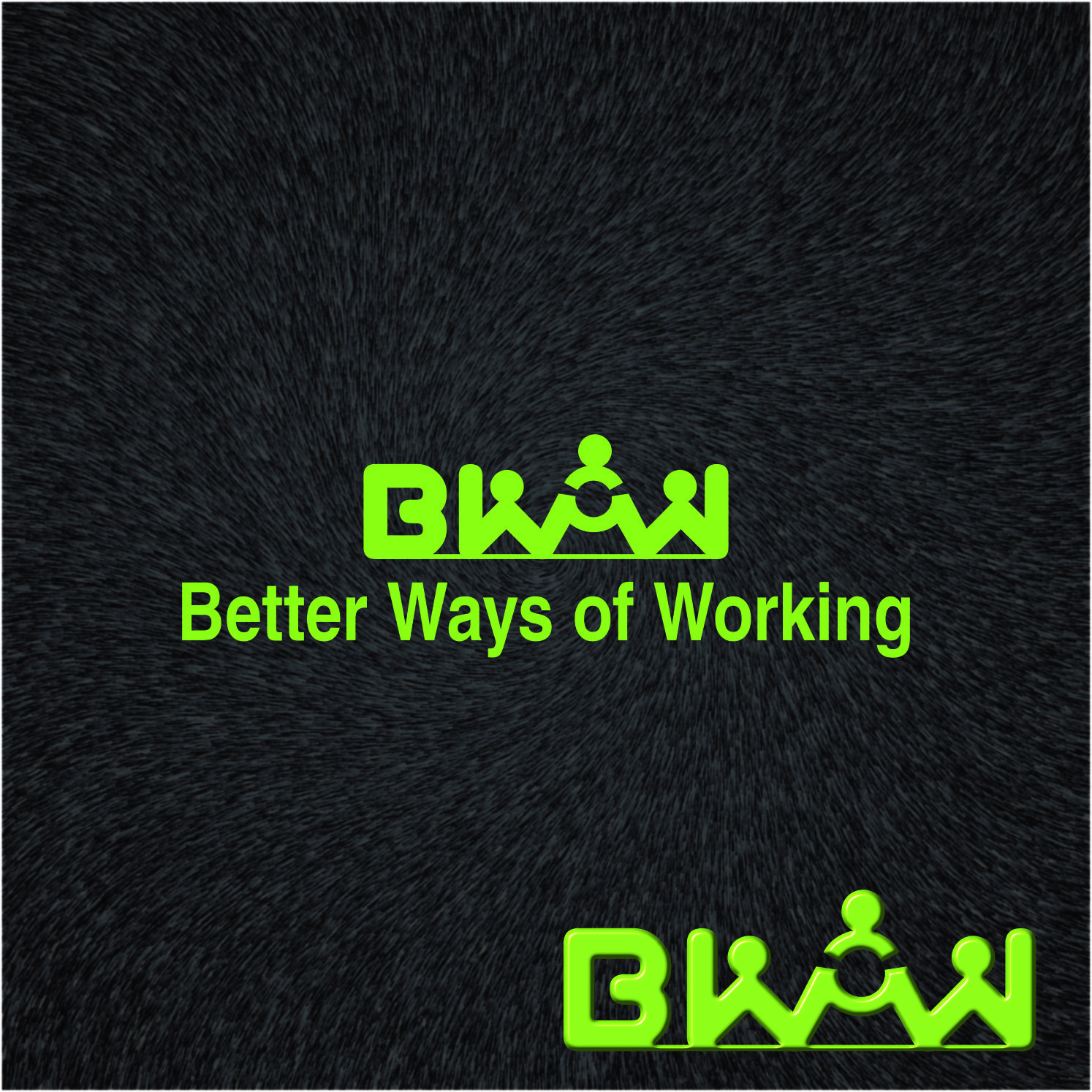 Logo-Design von BimoKurdo für Better Ways of Working | Design #12292781
