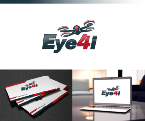 Eye4I | Logo Design by Ena