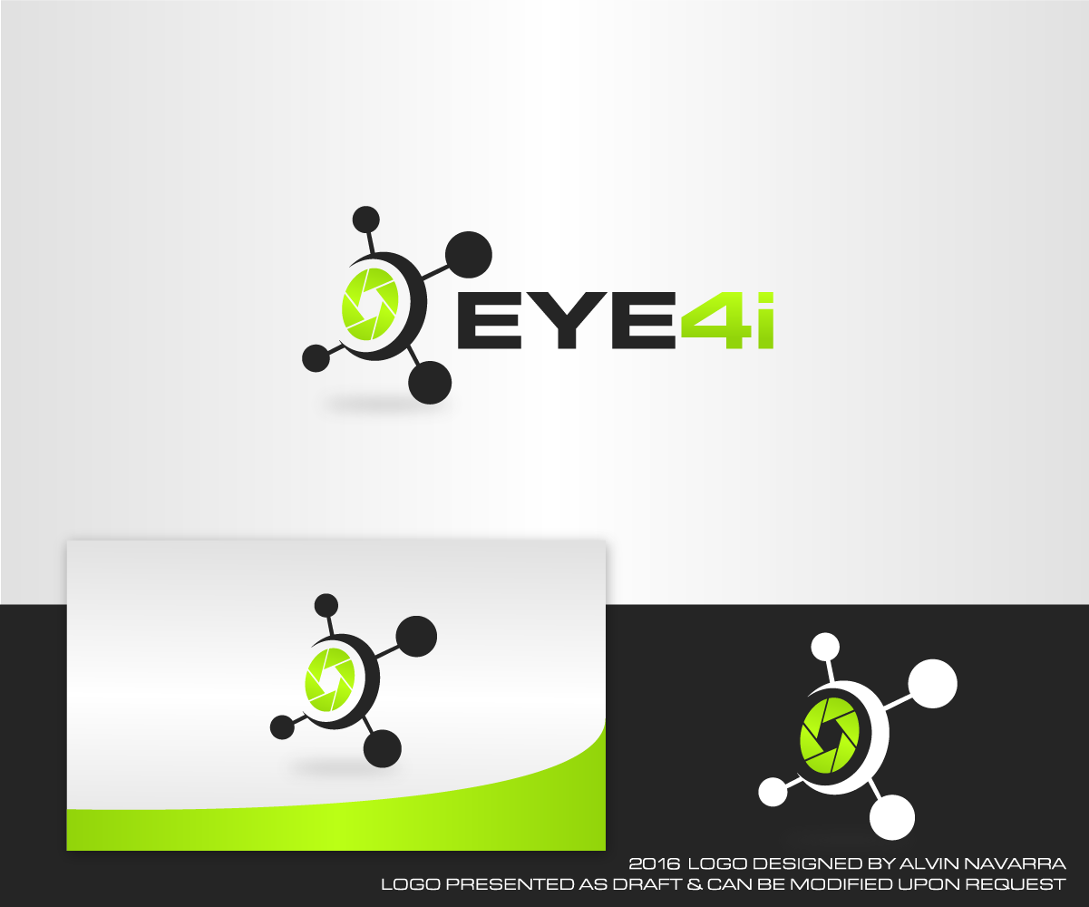 Diseño de Logo por alvinnavarra para Eye4I.ch | Diseño #12405549
