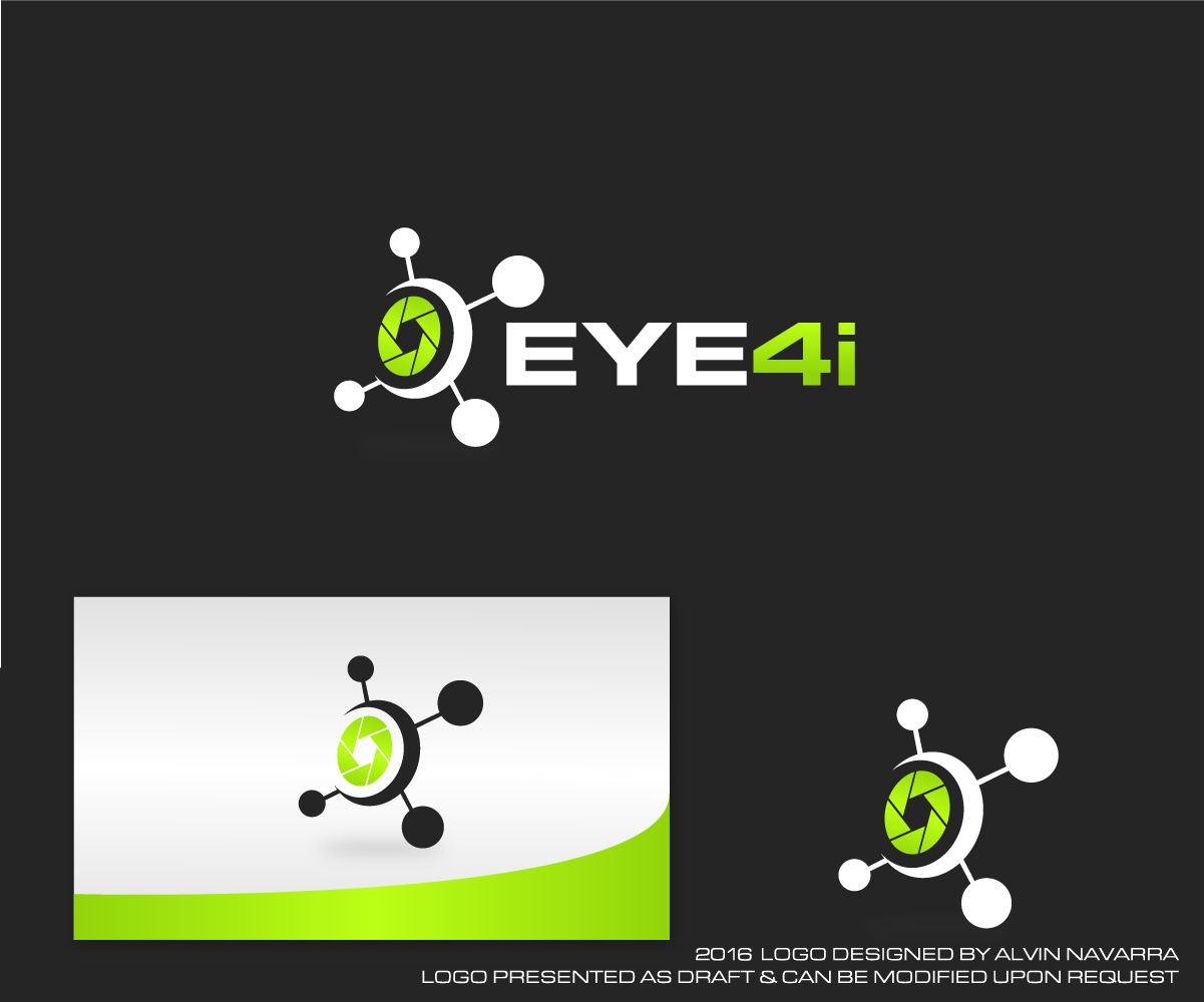 Diseño de Logo por alvinnavarra para Eye4I.ch | Diseño #12405550