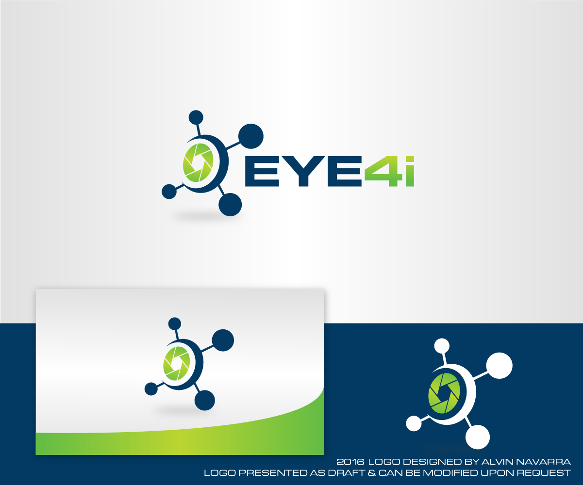 Logo Design by alvinnavarra for Eye4I.ch | Design: #12405556