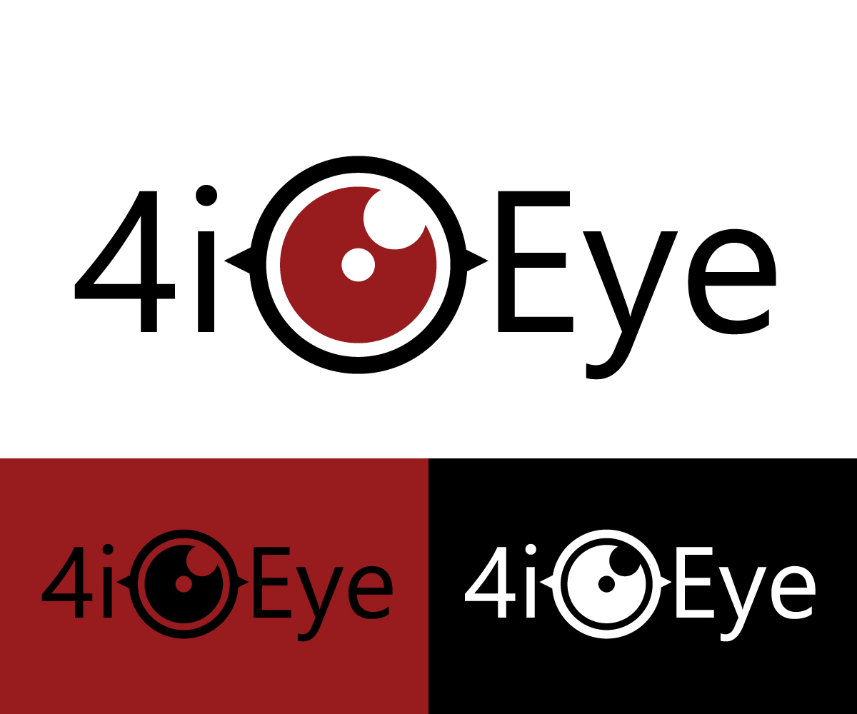Logo Design by jakub.wadas for Eye4I.ch | Design #12333314