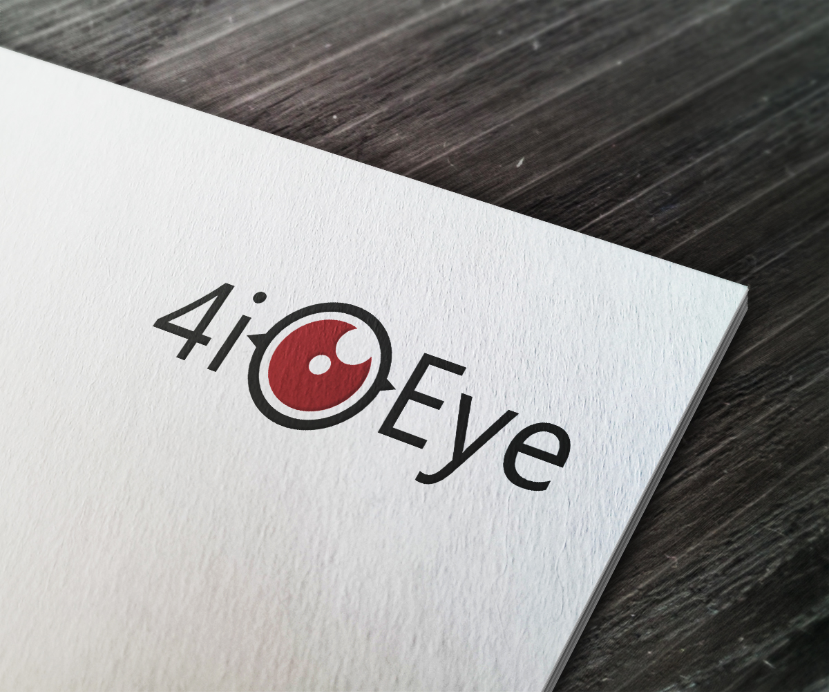 Diseño de Logo por jakub.wadas para Eye4I.ch | Diseño #12333315