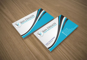 Business Card Design by AwsomeD