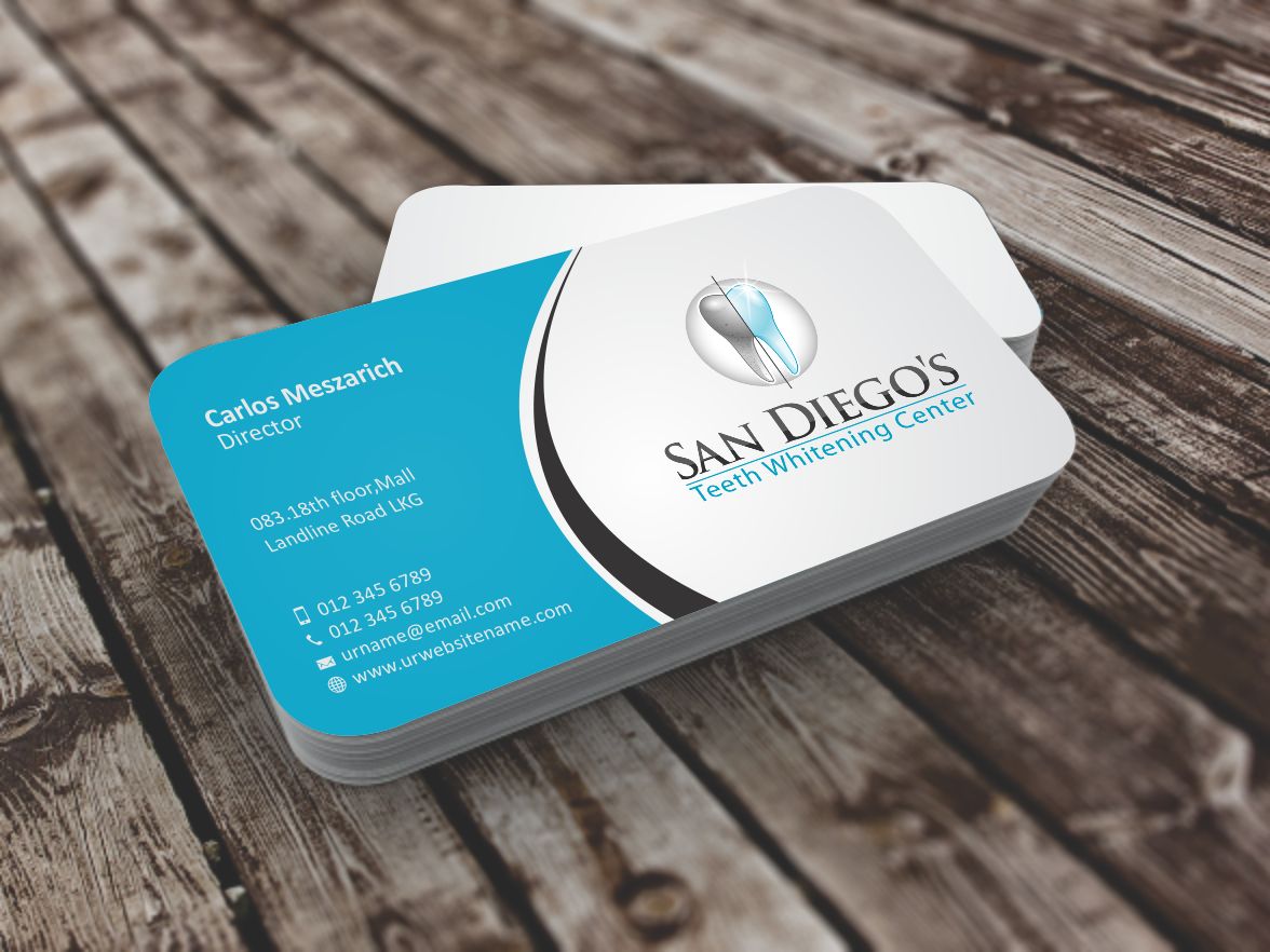 Business Card Design by AwsomeD for this project | Design #12270657