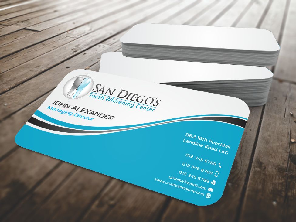 Business Card Design by AwsomeD for this project | Design #12270659