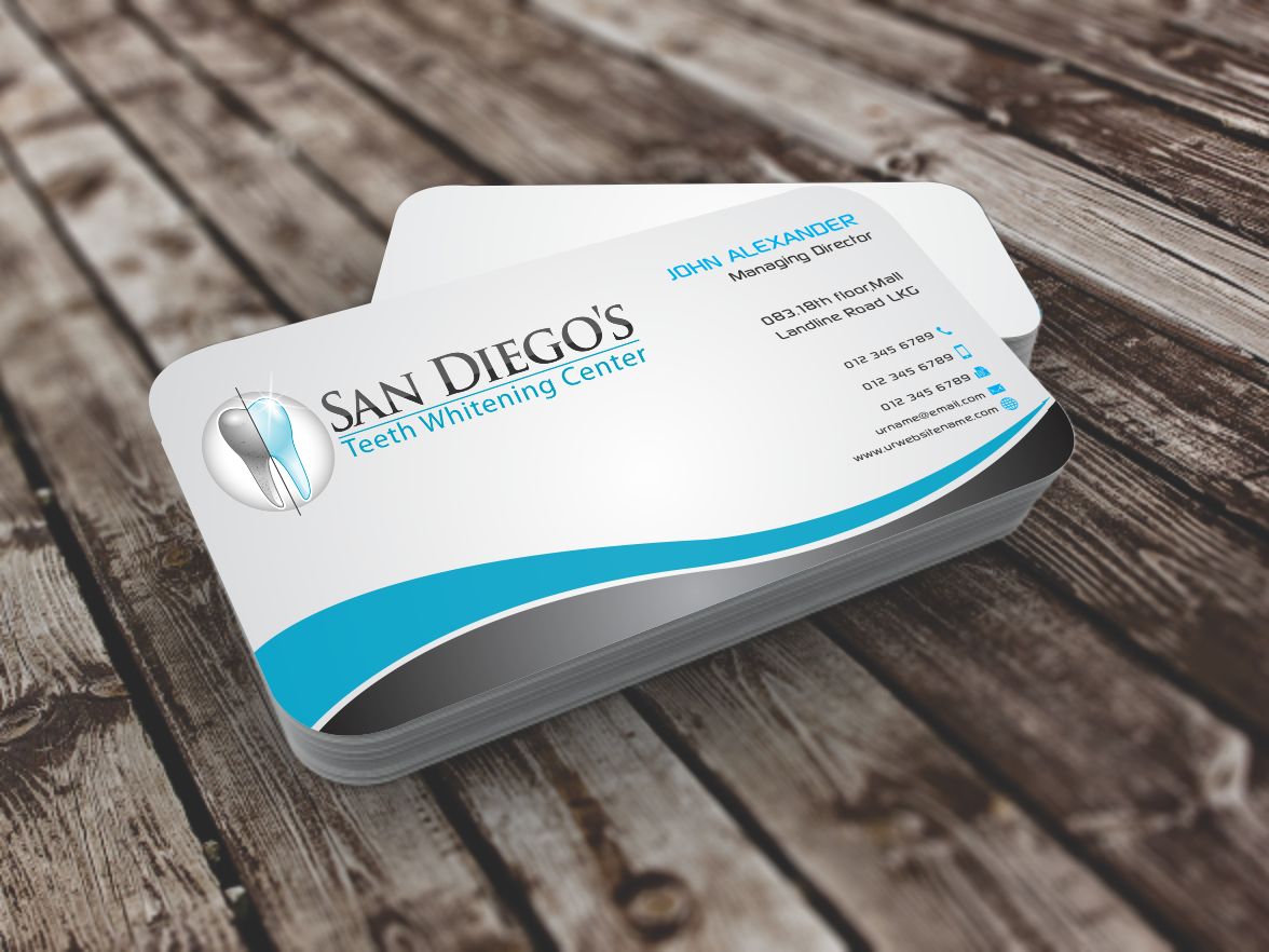 Business Card Design by AwsomeD for this project | Design #12270662