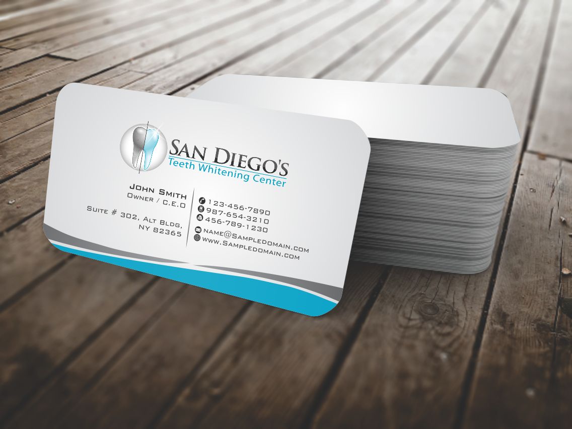Business Card Design by AwsomeD for this project | Design #12270664