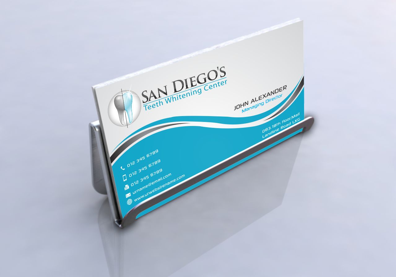 Business Card Design by AwsomeD for this project | Design #12270666