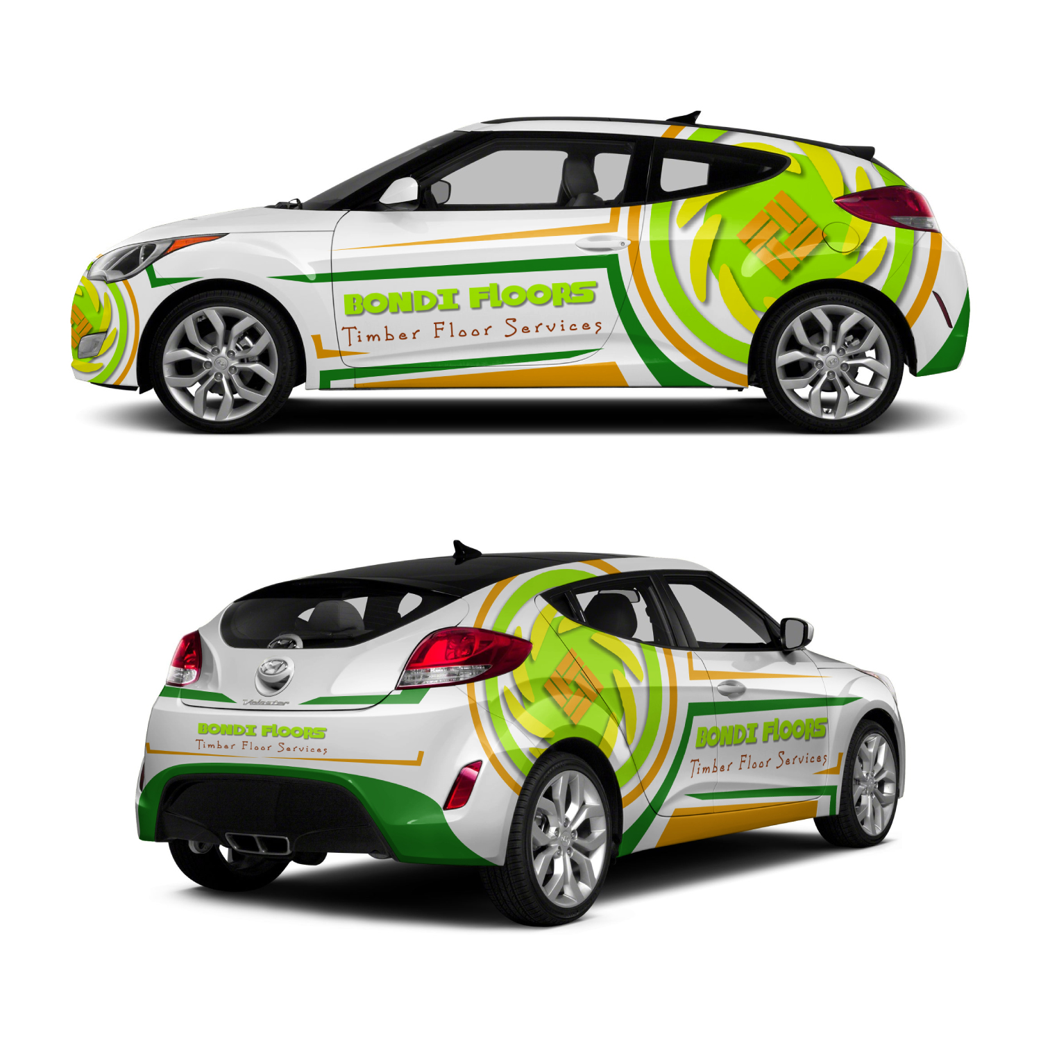 Signage Design by Roman Khalabuzar for this project | Design #12351962